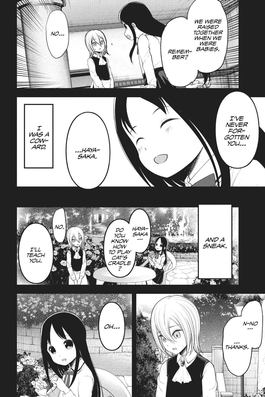 Kaguya-sama: Love is War Chapter 185 - Page 5