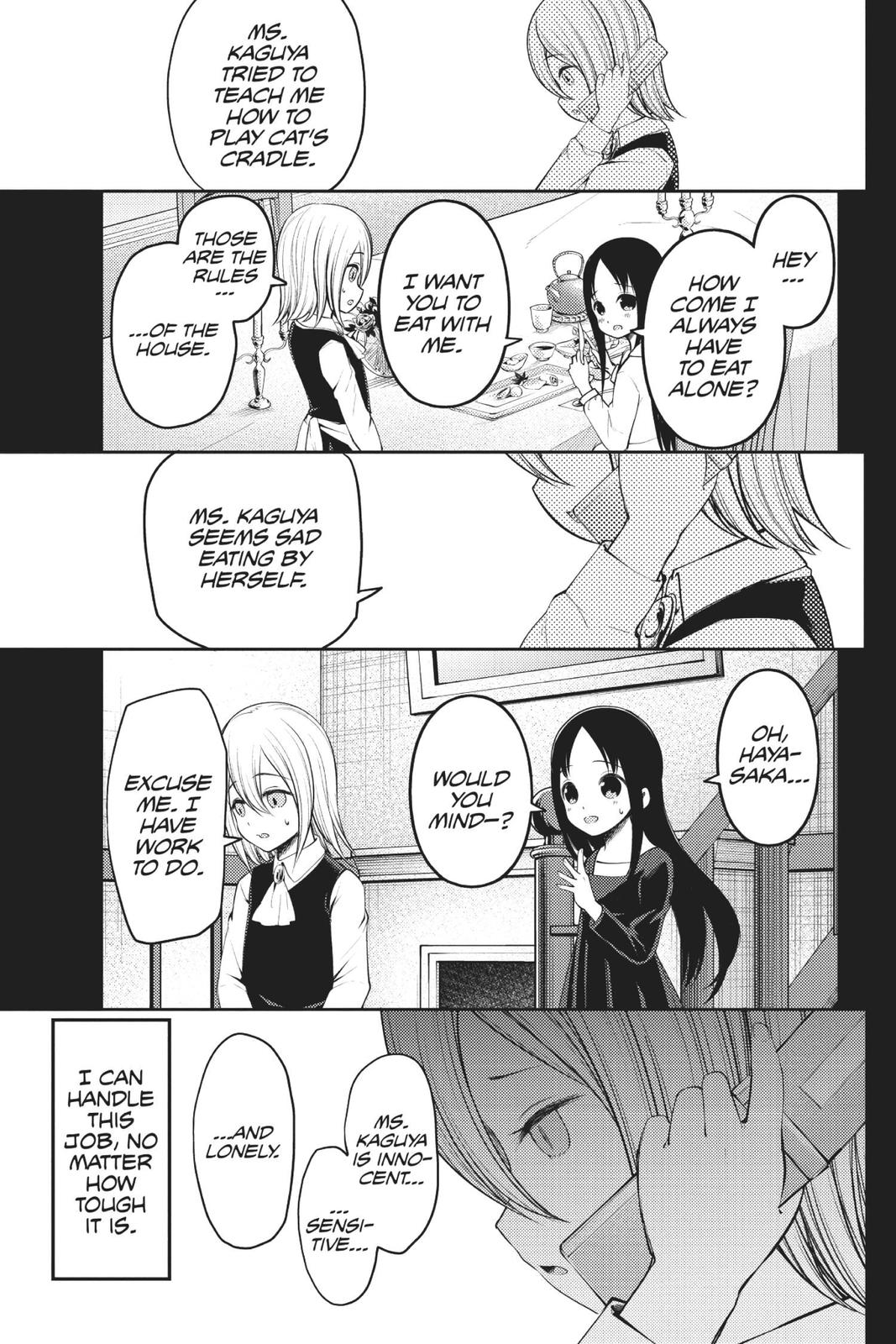 Kaguya-sama: Love is War Chapter 185 - Page 6