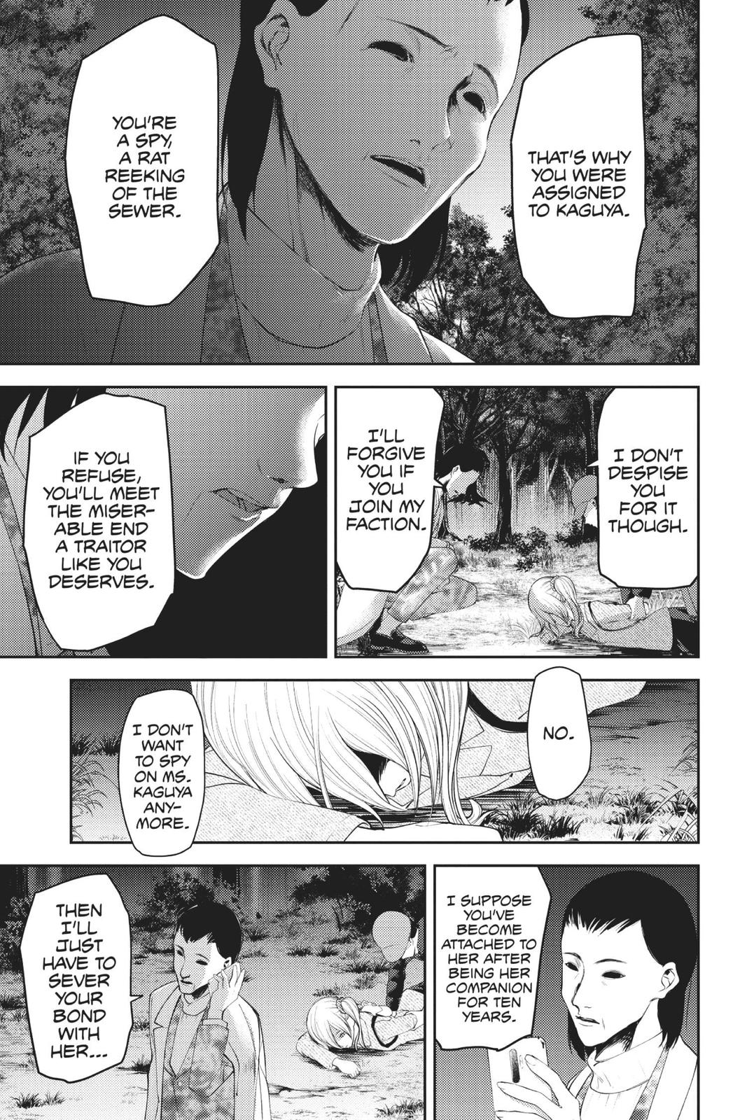Kaguya-sama: Love is War Chapter 185 - Page 8