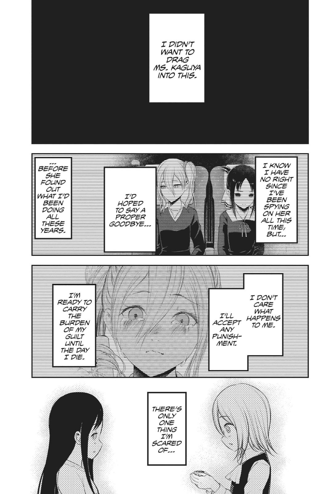 Kaguya-sama: Love is War Chapter 185 - Page 10