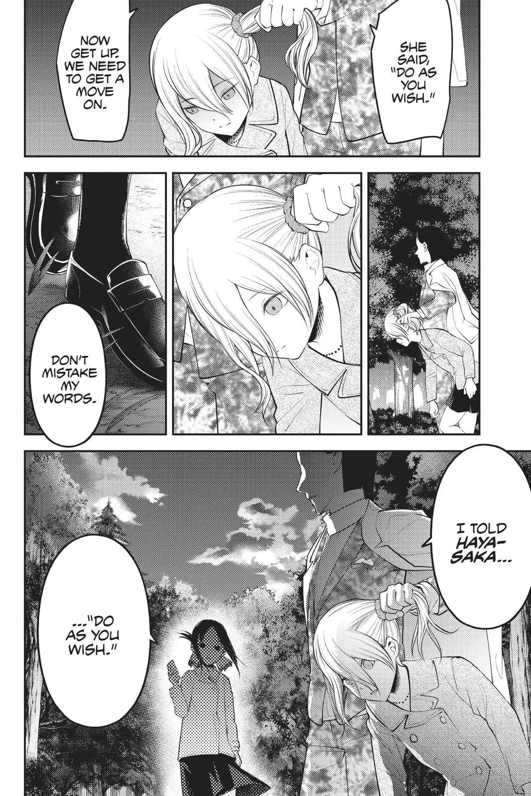 Kaguya-sama: Love is War Chapter 185 - Page 13