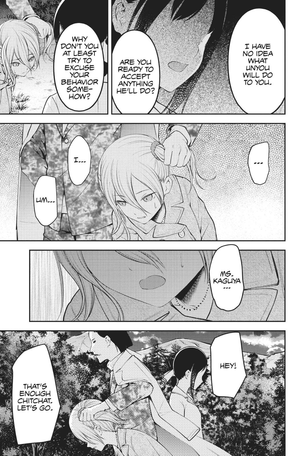 Kaguya-sama: Love is War Chapter 185 - Page 16