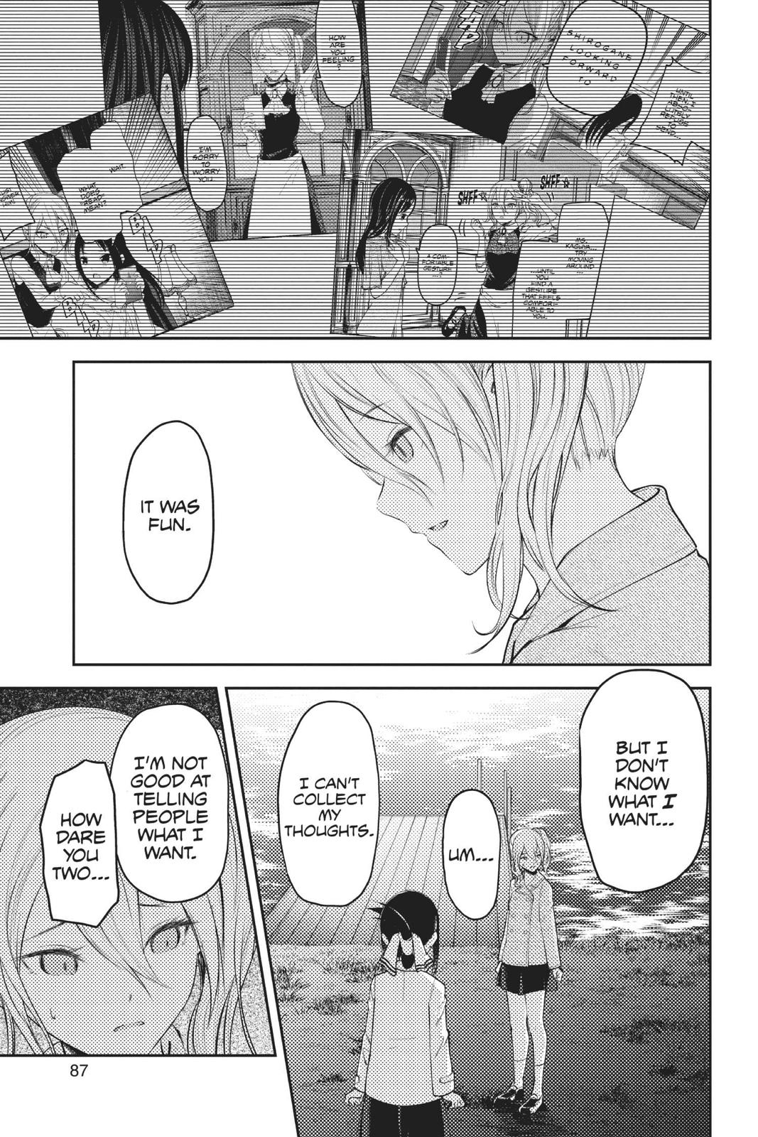 Kaguya-sama: Love is War Chapter 186 - Page 3
