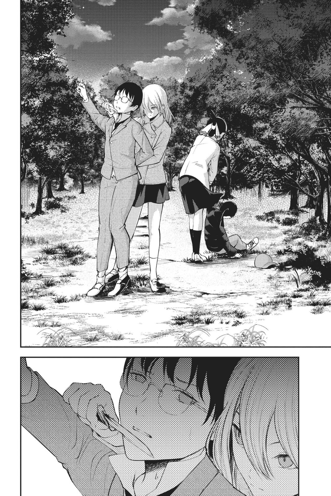 Kaguya-sama: Love is War Chapter 186 - Page 6