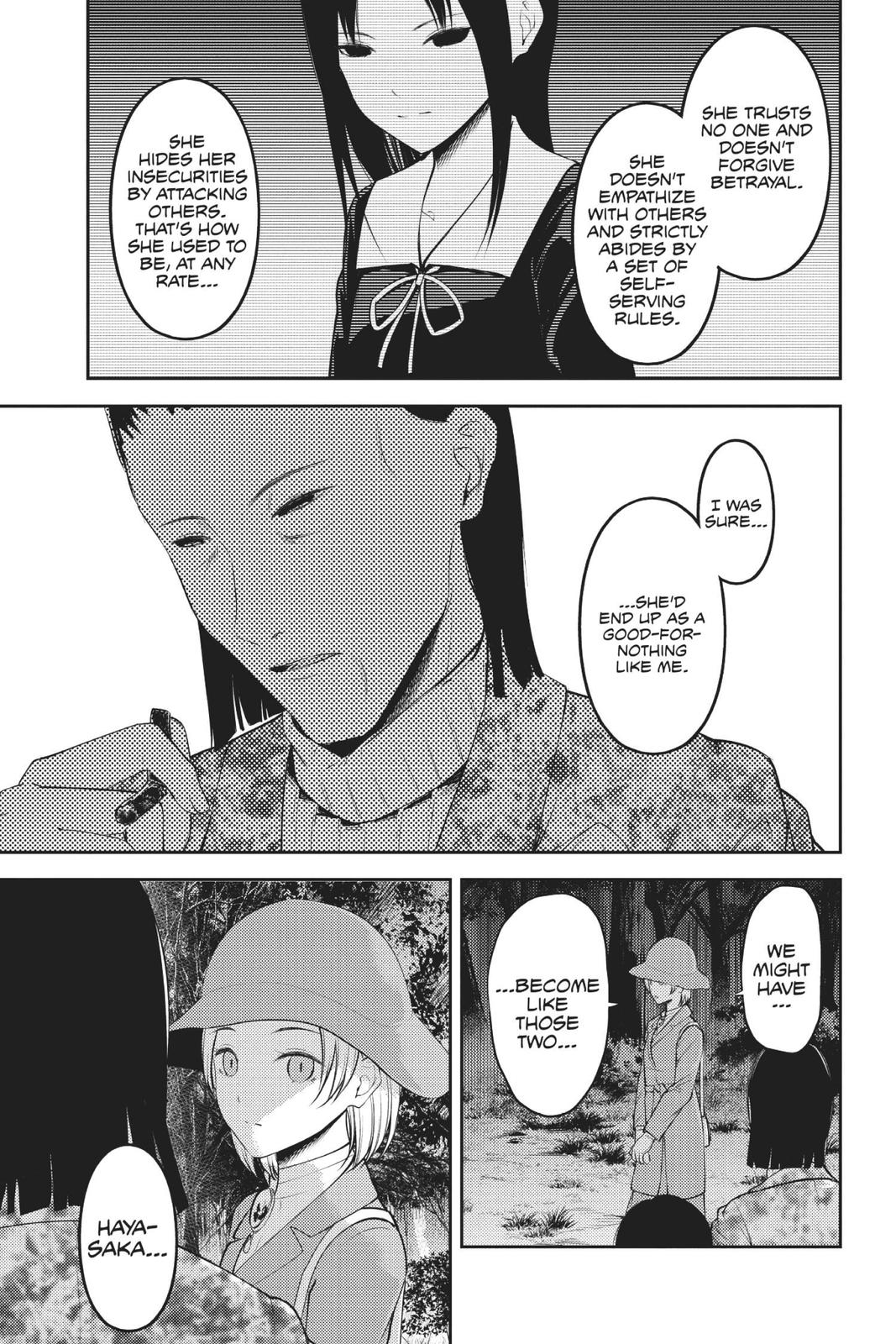 Kaguya-sama: Love is War Chapter 186 - Page 9