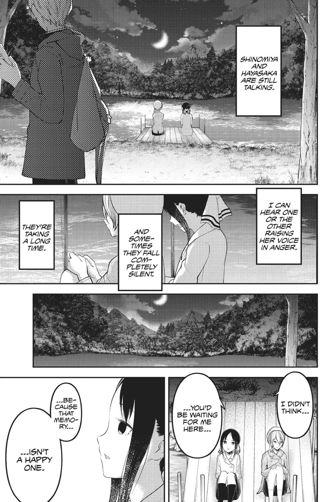 Kaguya-sama: Love is War Chapter 186 - Page 11