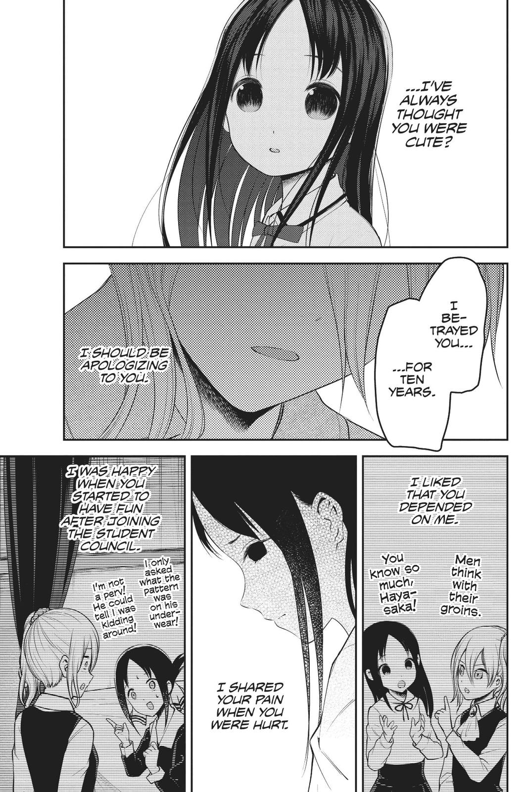 Kaguya-sama: Love is War Chapter 186 - Page 15