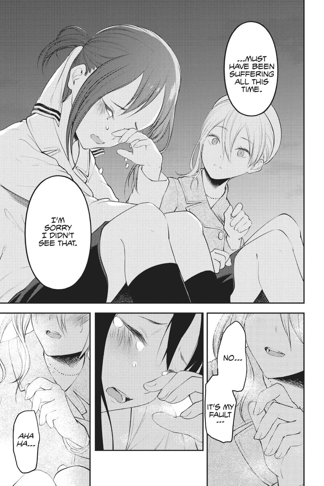 Kaguya-sama: Love is War Chapter 186 - Page 17