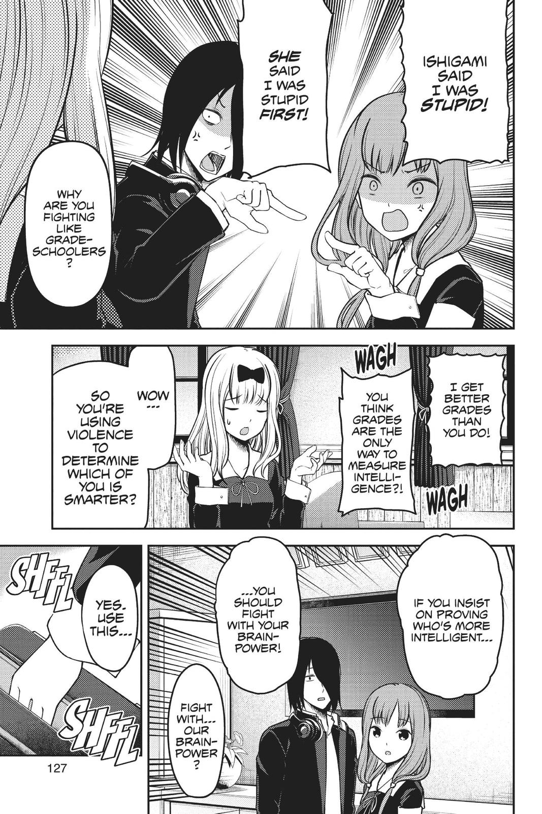 Kaguya-sama: Love is War Chapter 188 - Page 3