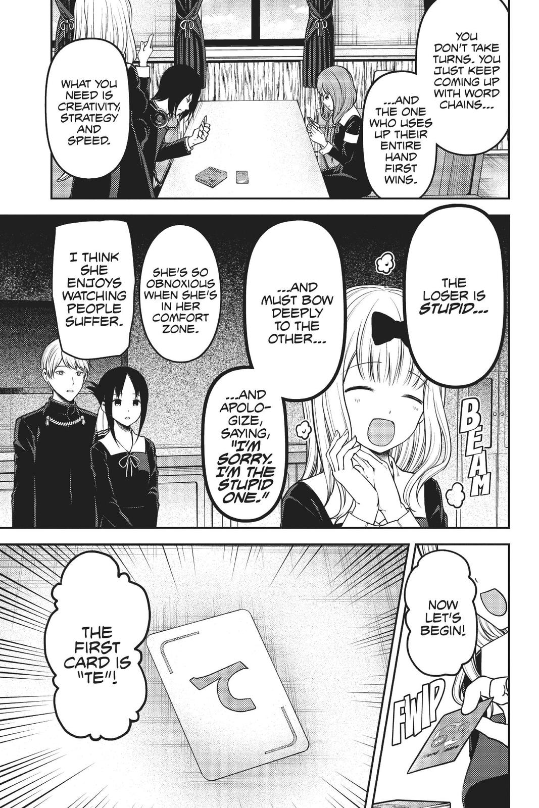 Kaguya-sama: Love is War Chapter 188 - Page 5