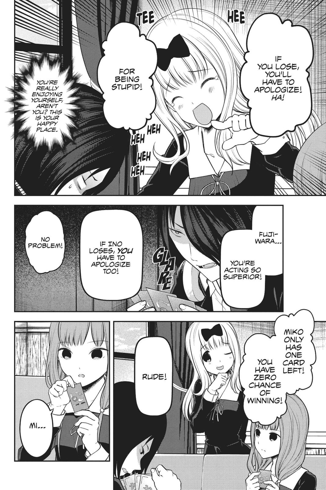 Kaguya-sama: Love is War Chapter 188 - Page 8