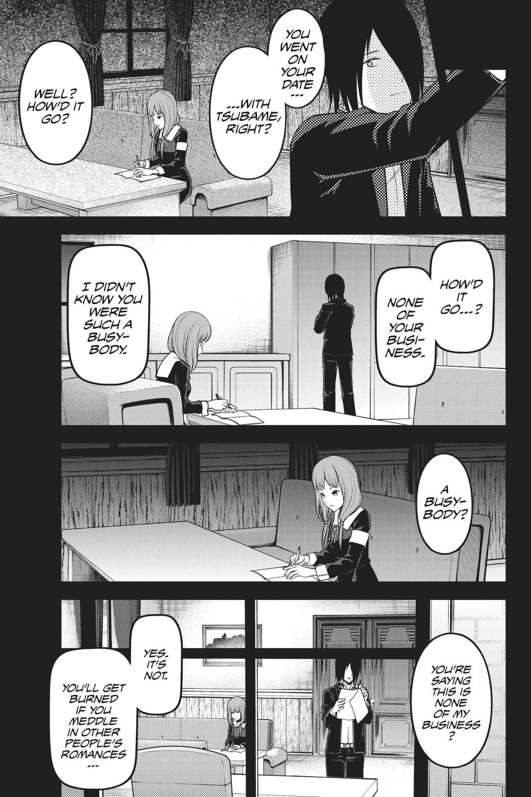 Kaguya-sama: Love is War Chapter 188 - Page 15
