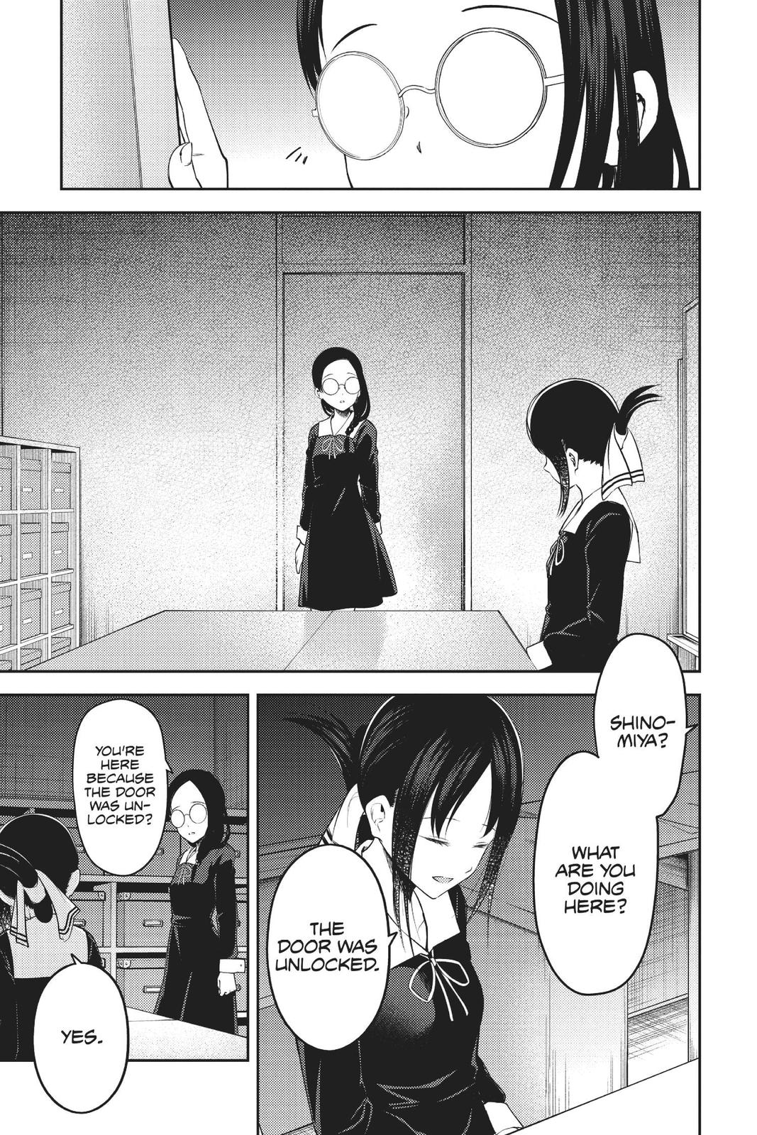 Kaguya-sama: Love is War Chapter 189 - Page 3