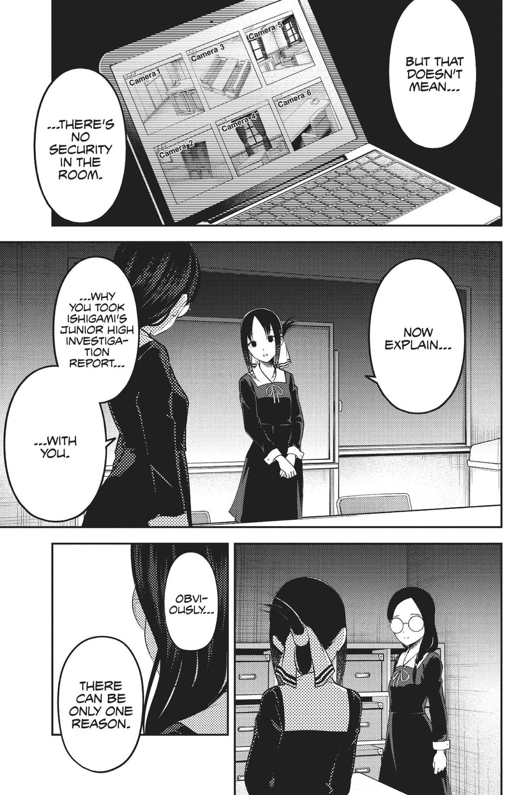 Kaguya-sama: Love is War Chapter 189 - Page 5