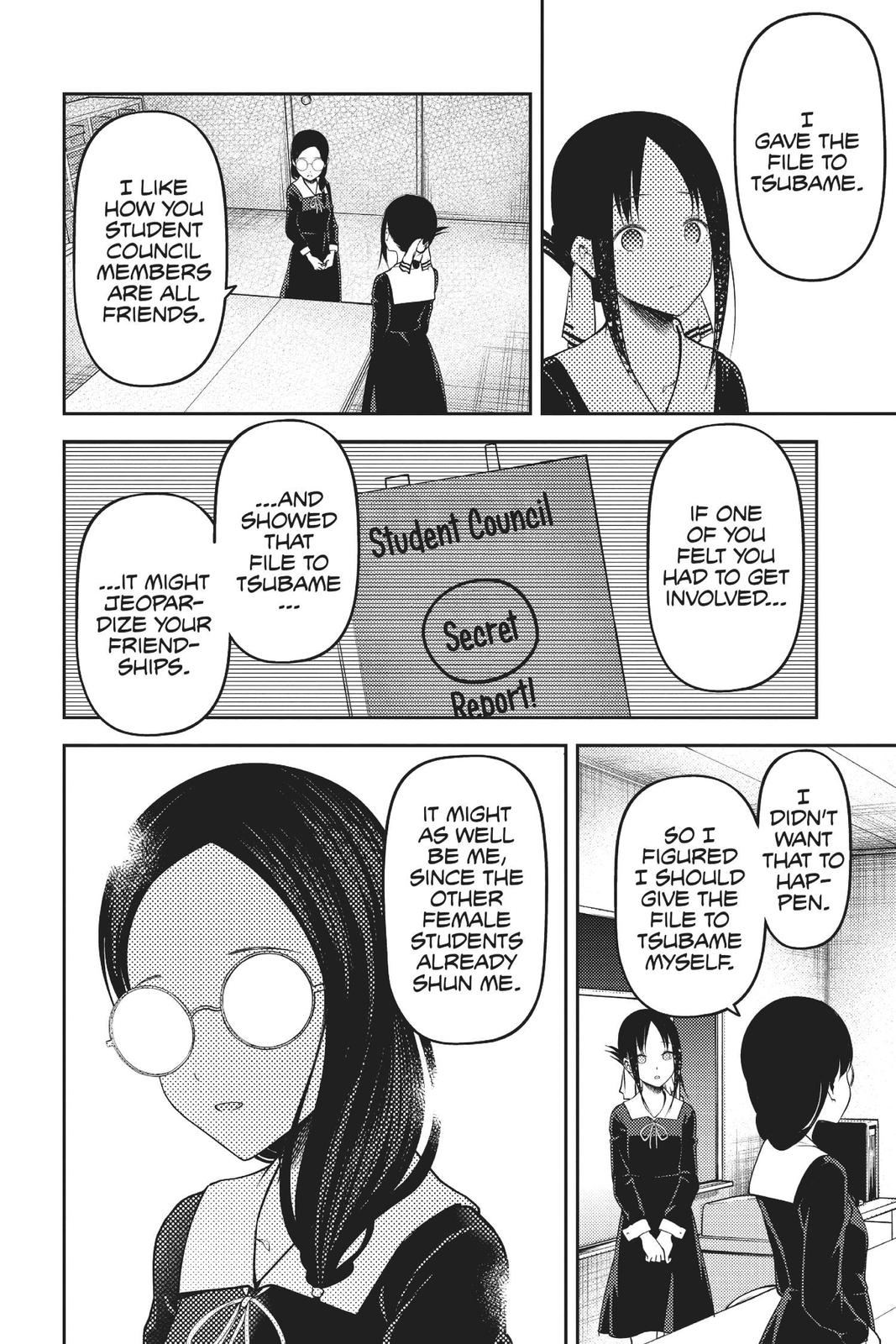 Kaguya-sama: Love is War Chapter 189 - Page 8