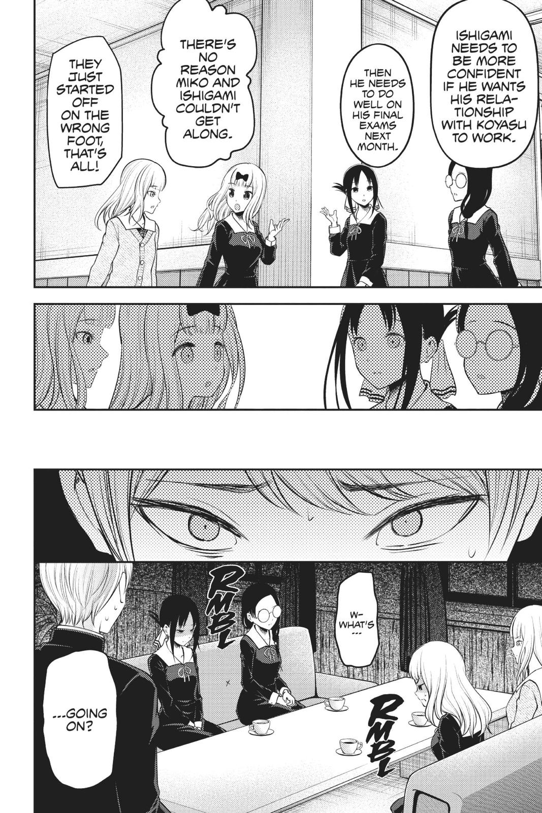Kaguya-sama: Love is War Chapter 189 - Page 12