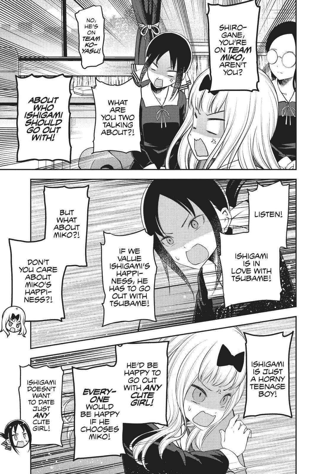 Kaguya-sama: Love is War Chapter 189 - Page 13