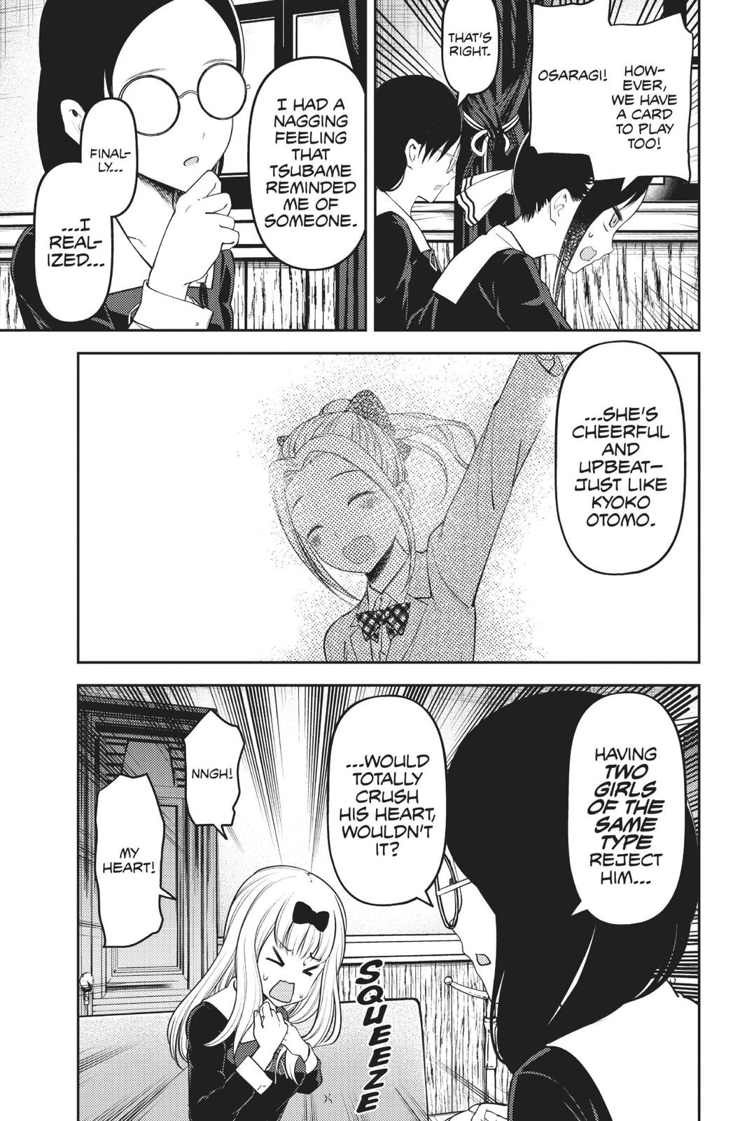 Kaguya-sama: Love is War Chapter 189 - Page 15