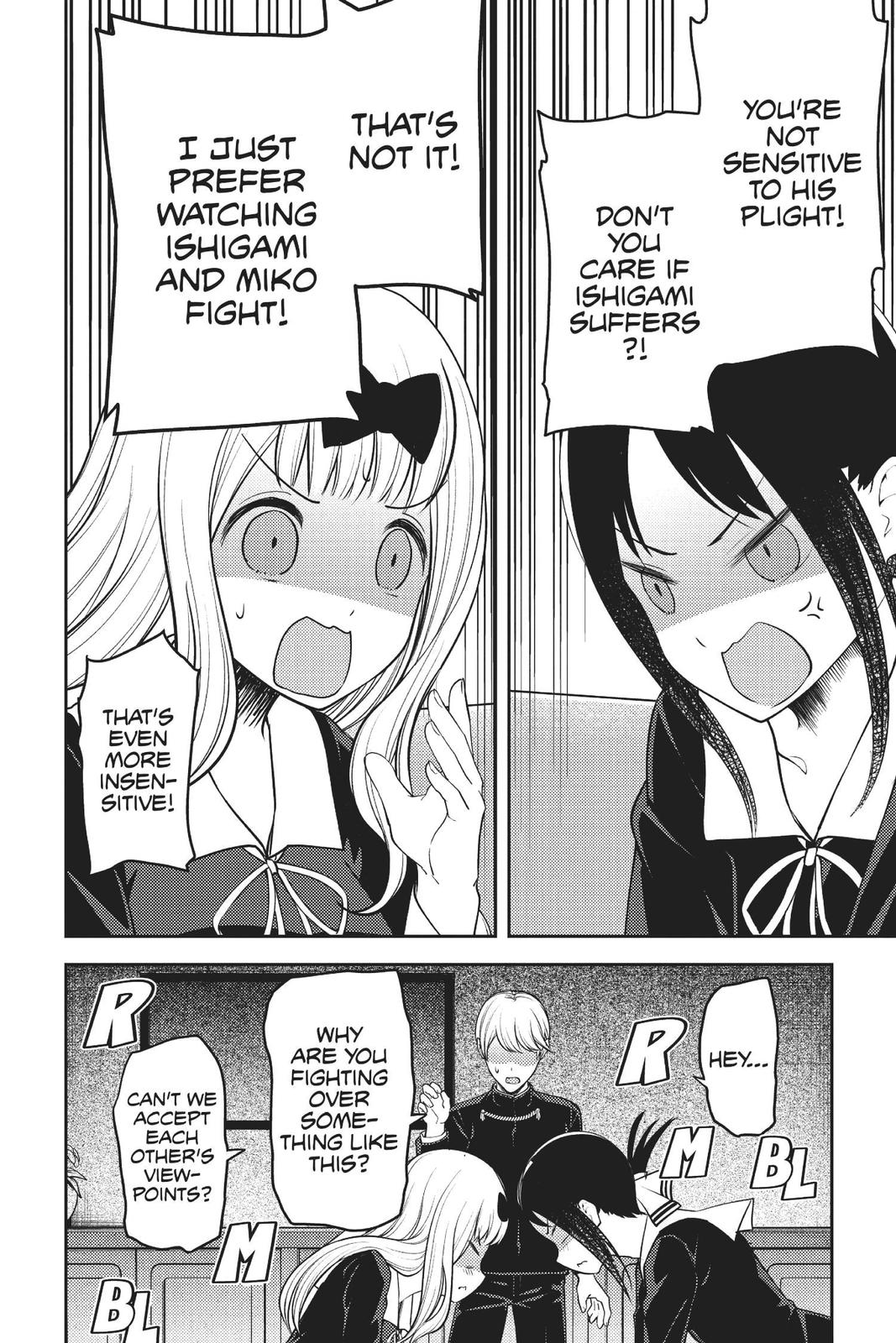 Kaguya-sama: Love is War Chapter 189 - Page 16