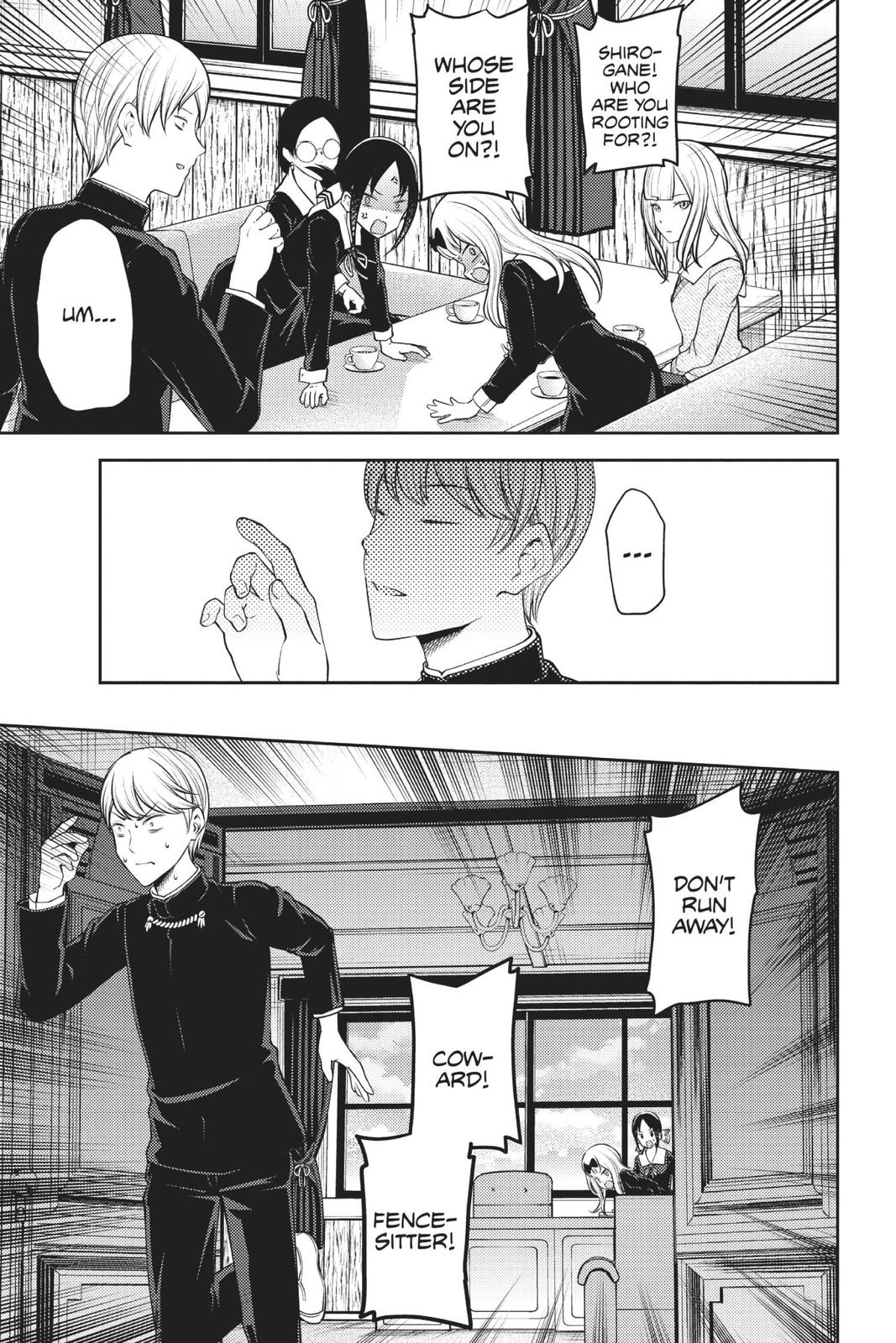 Kaguya-sama: Love is War Chapter 189 - Page 17