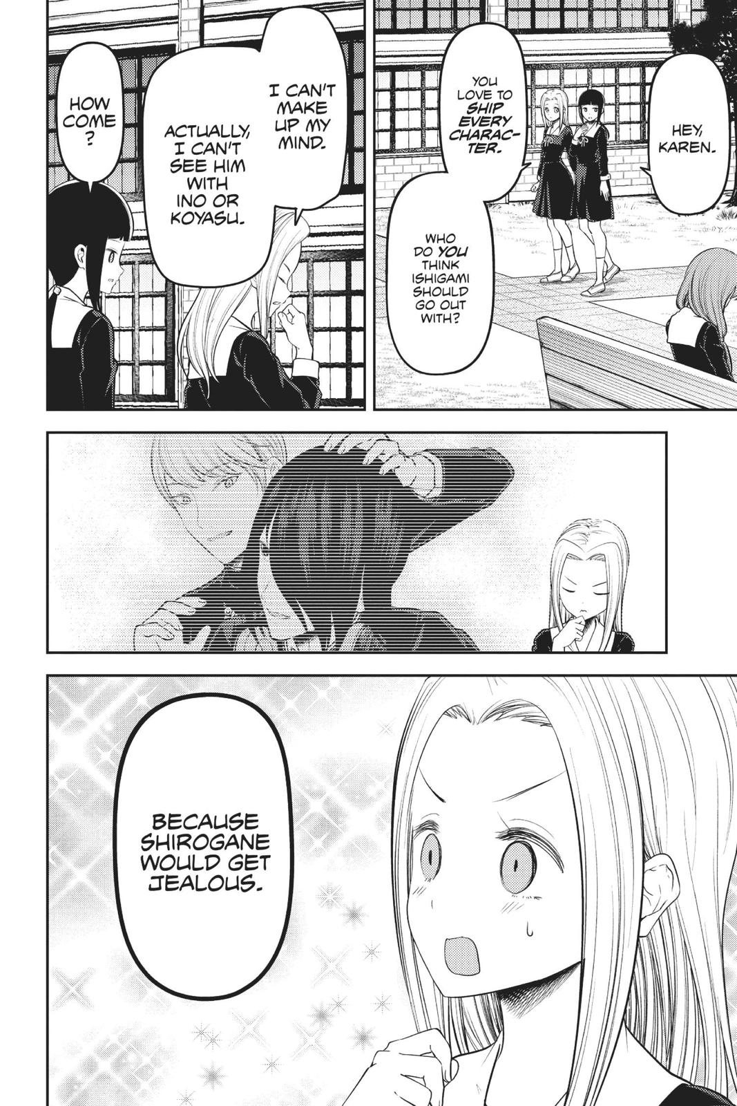 Kaguya-sama: Love is War Chapter 189 - Page 18