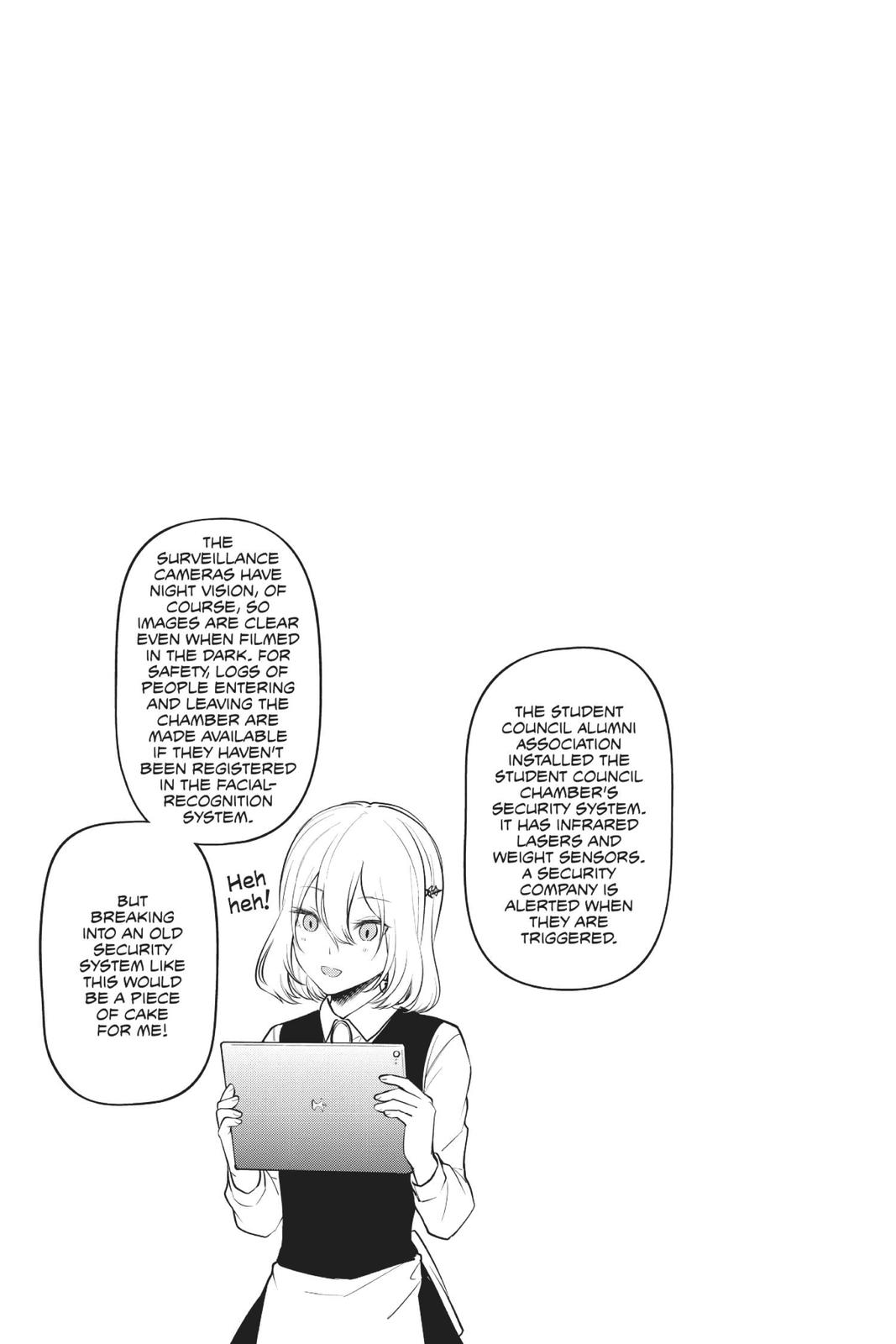 Kaguya-sama: Love is War Chapter 189 - Page 19