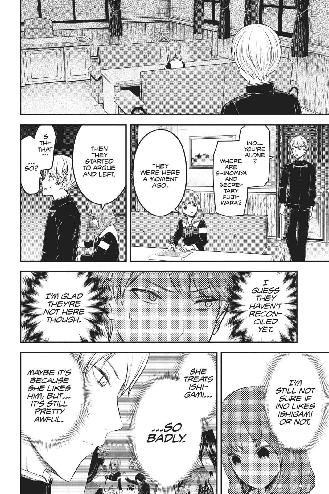 Kaguya-sama: Love is War Chapter 190 - Page 4