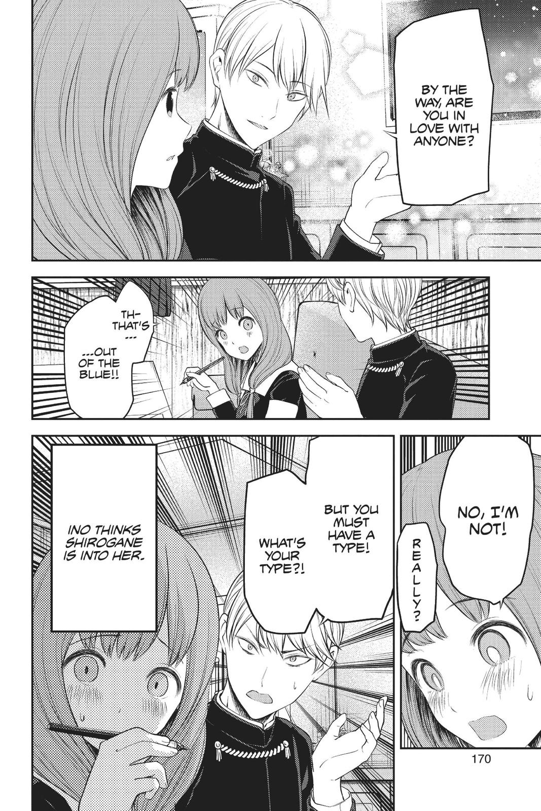 Kaguya-sama: Love is War Chapter 190 - Page 6