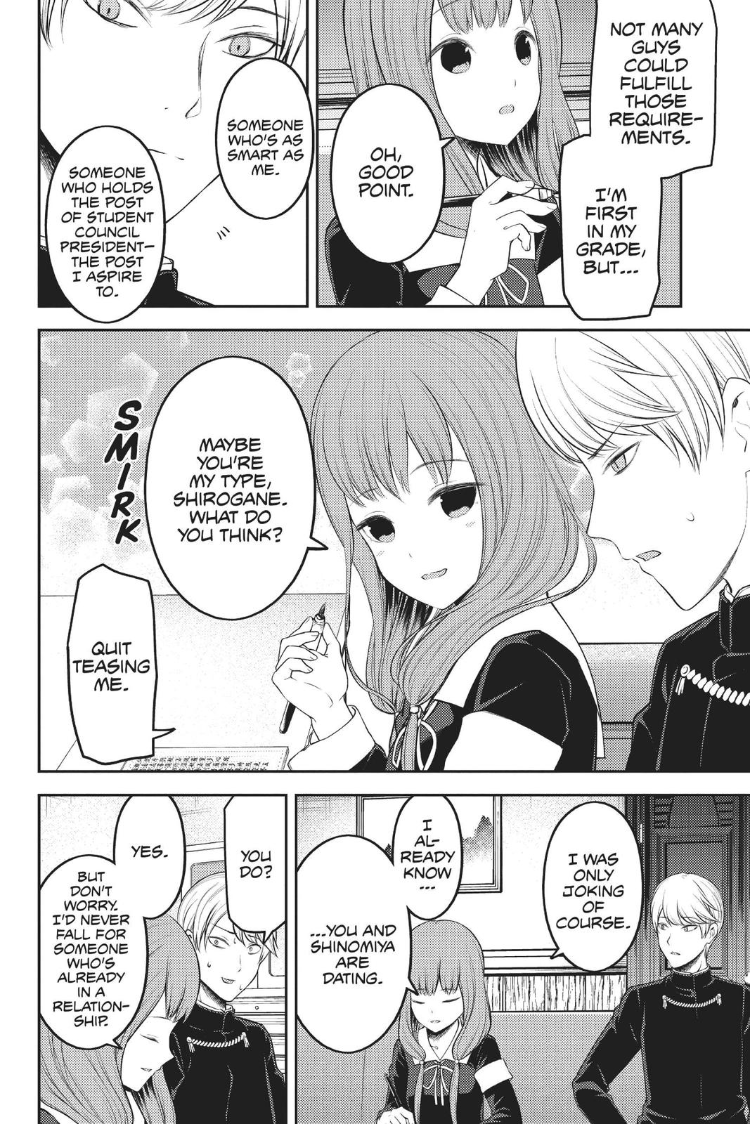 Kaguya-sama: Love is War Chapter 190 - Page 8
