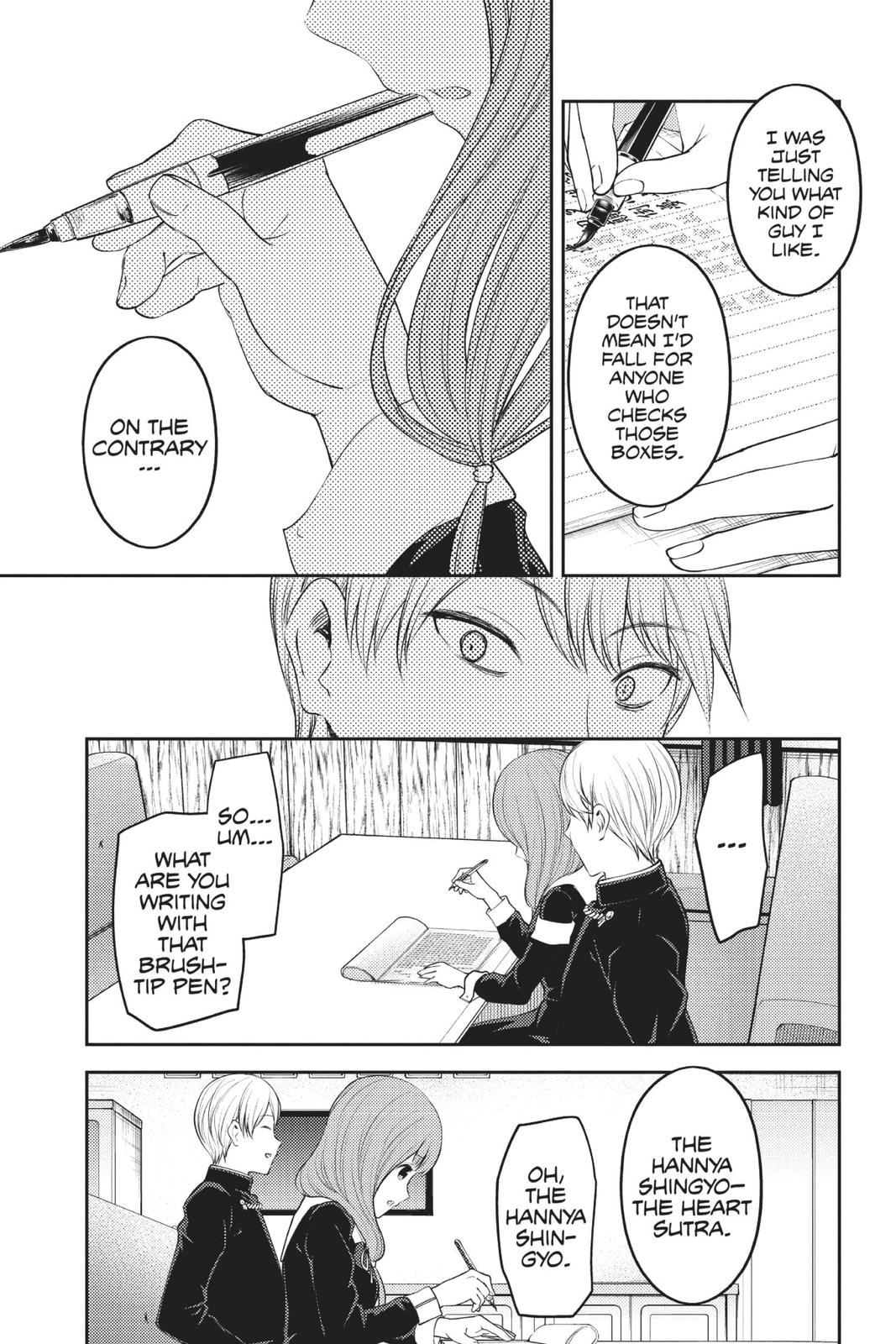 Kaguya-sama: Love is War Chapter 190 - Page 9