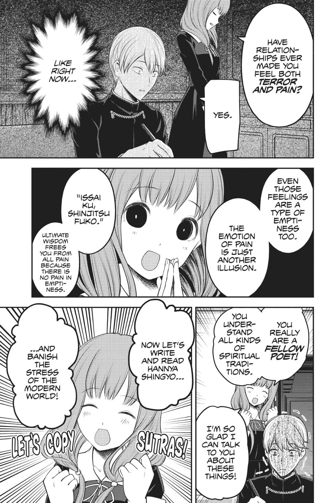 Kaguya-sama: Love is War Chapter 190 - Page 11