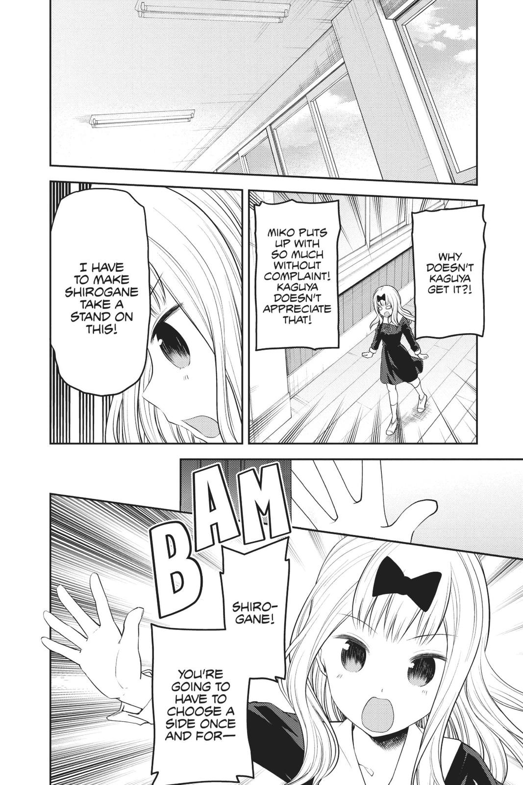 Kaguya-sama: Love is War Chapter 190 - Page 12