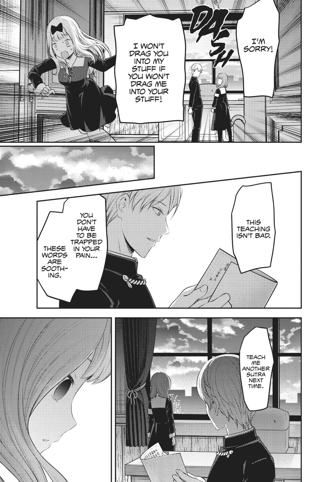 Kaguya-sama: Love is War Chapter 190 - Page 15