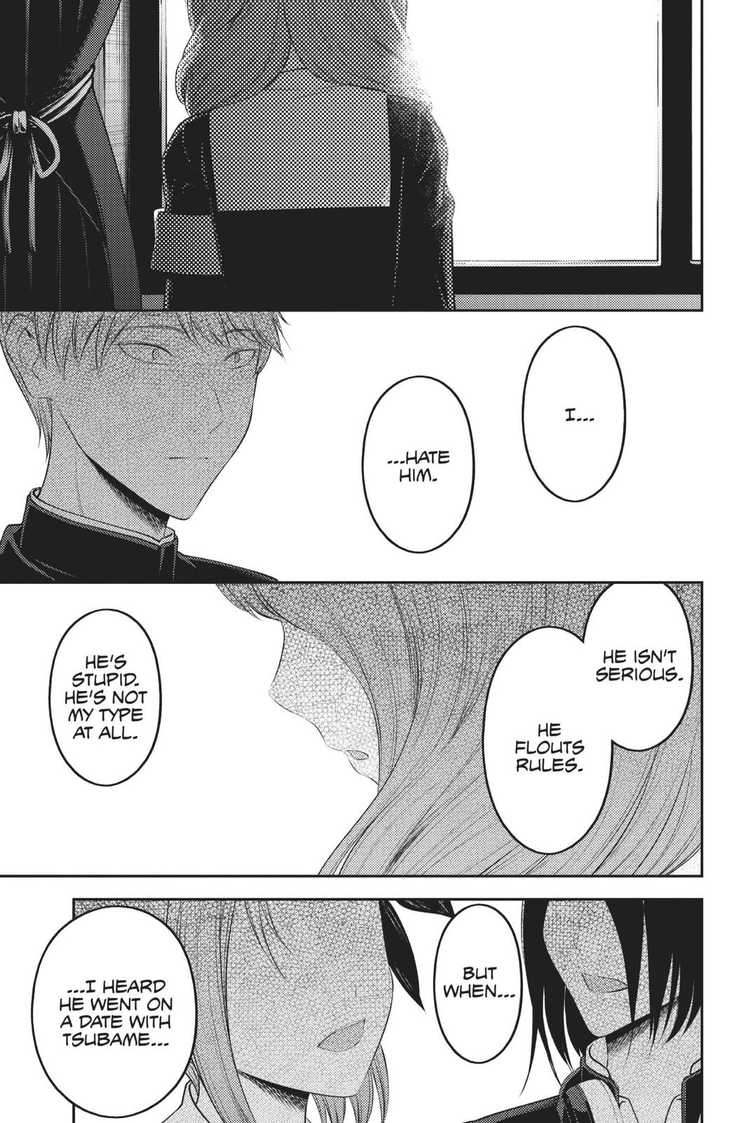 Kaguya-sama: Love is War Chapter 190 - Page 17