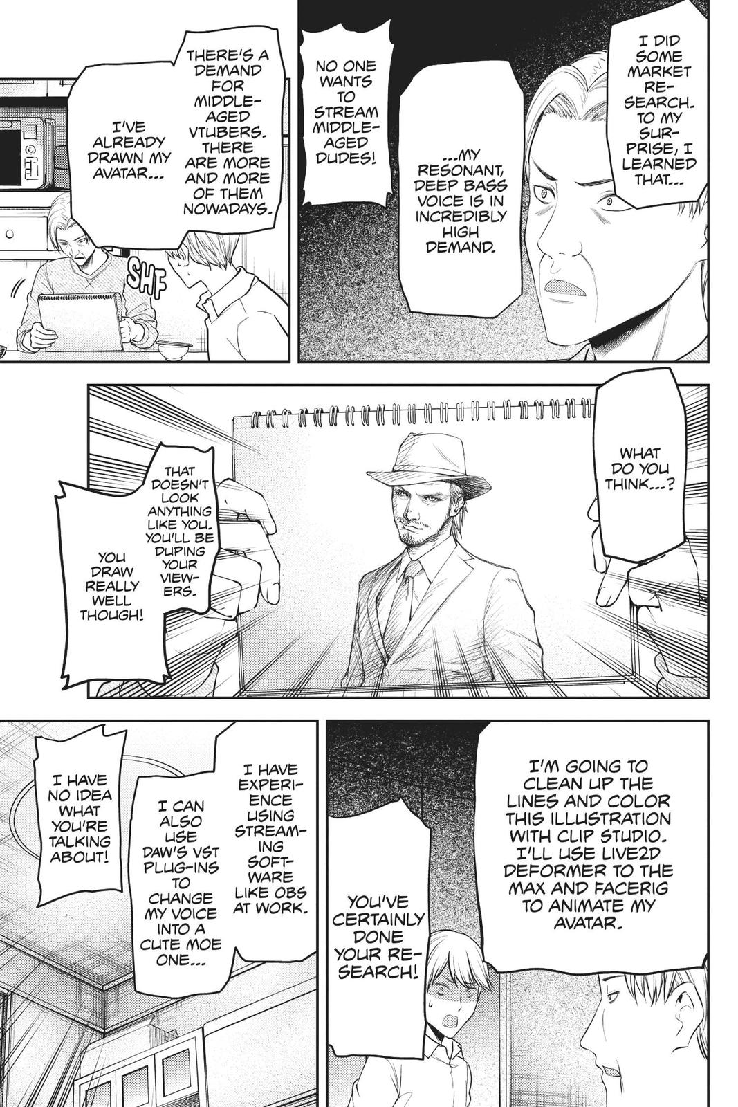 Kaguya-sama: Love is War Chapter 191 - Page 3