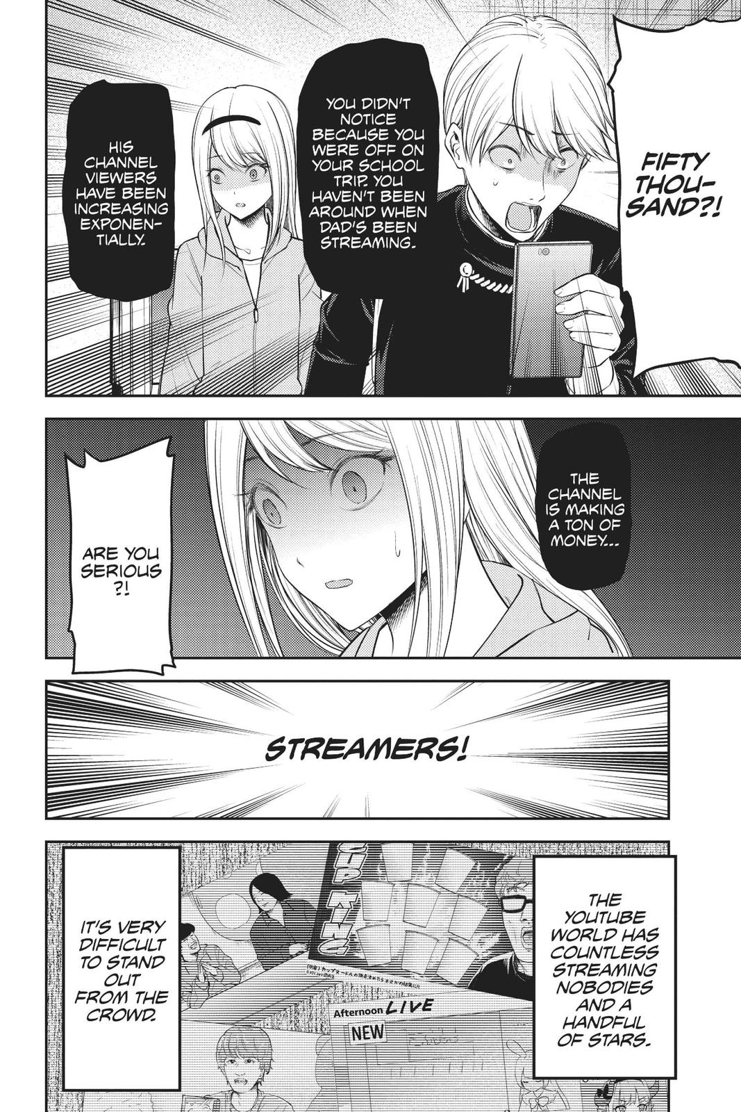 Kaguya-sama: Love is War Chapter 191 - Page 6
