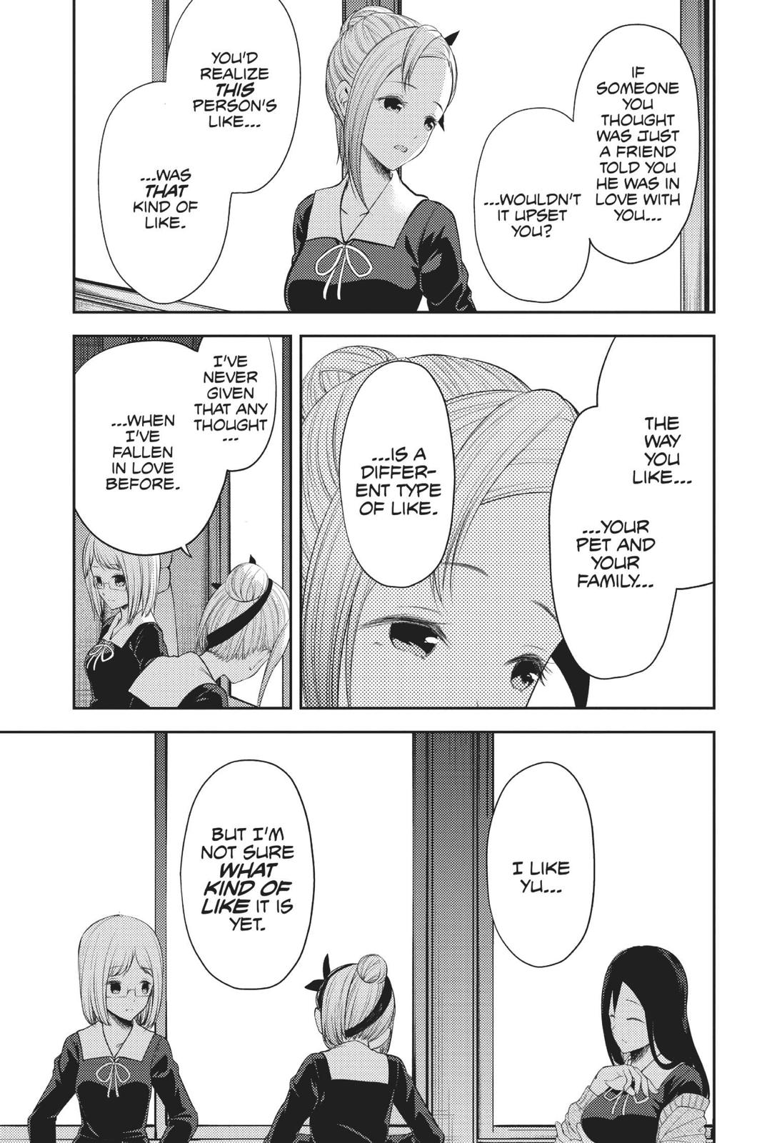 Kaguya-sama: Love is War Chapter 191 - Page 9