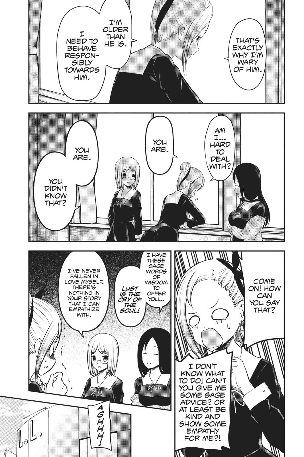 Kaguya-sama: Love is War Chapter 191 - Page 11