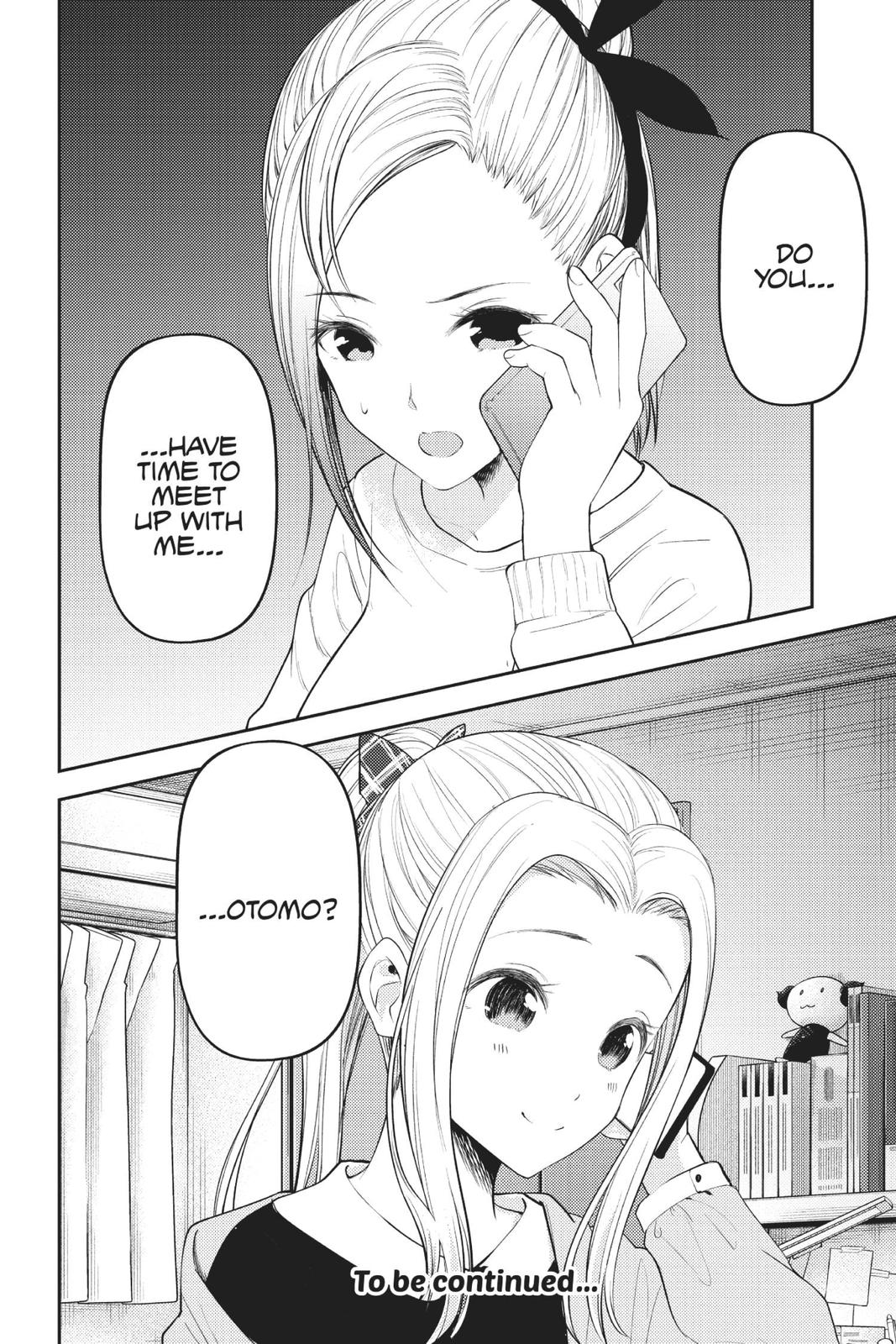 Kaguya-sama: Love is War Chapter 191 - Page 18