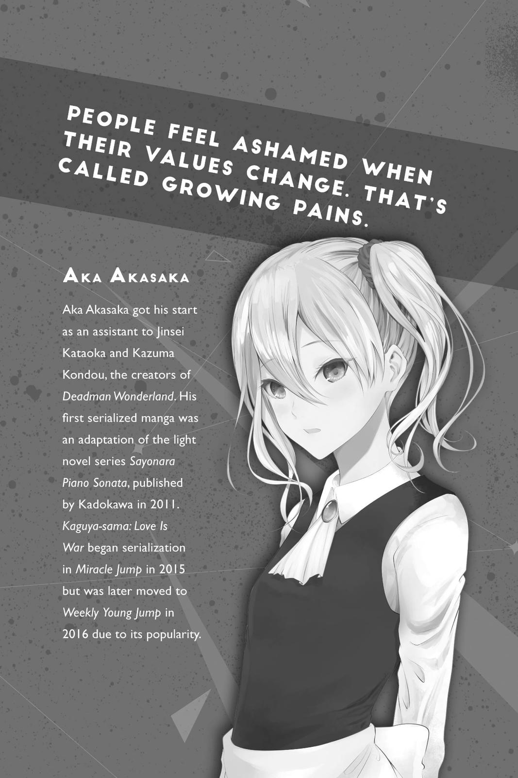 Kaguya-sama: Love is War Chapter 191 - Page 20