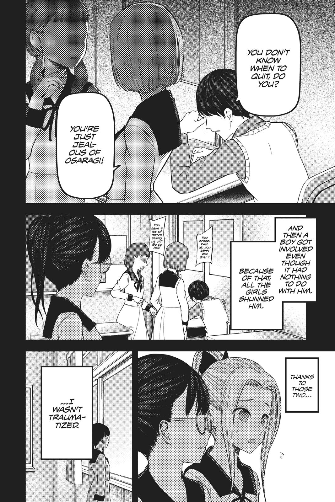 Kaguya-sama: Love is War Chapter 192 - Page 9