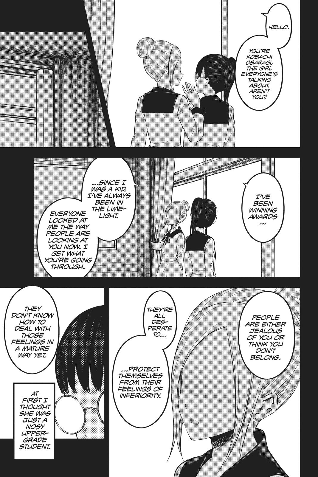 Kaguya-sama: Love is War Chapter 192 - Page 10