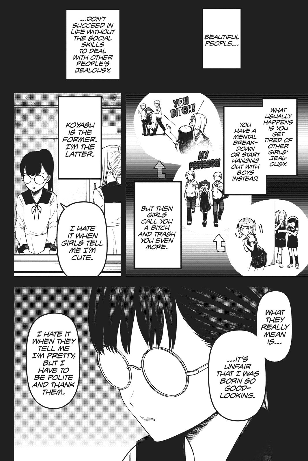 Kaguya-sama: Love is War Chapter 192 - Page 11