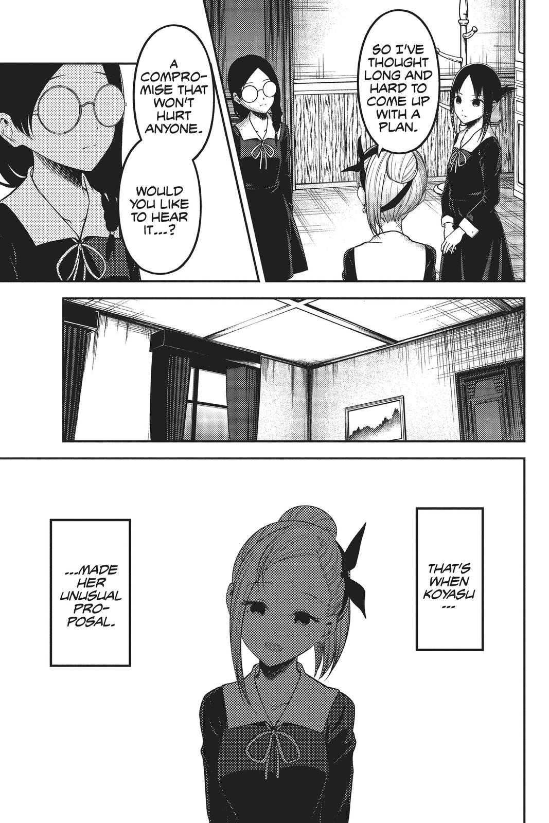 Kaguya-sama: Love is War Chapter 192 - Page 14
