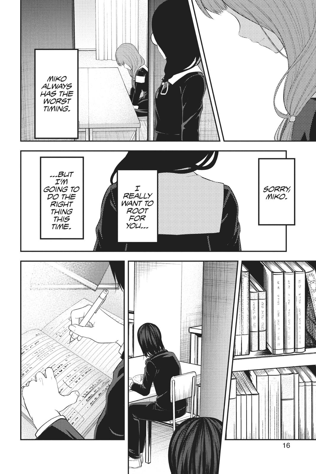 Kaguya-sama: Love is War Chapter 192 - Page 17