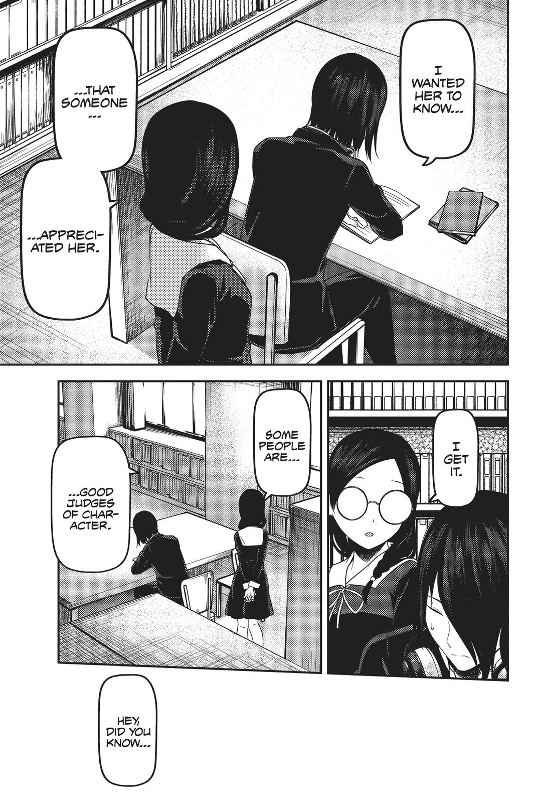 Kaguya-sama: Love is War Chapter 192 - Page 20