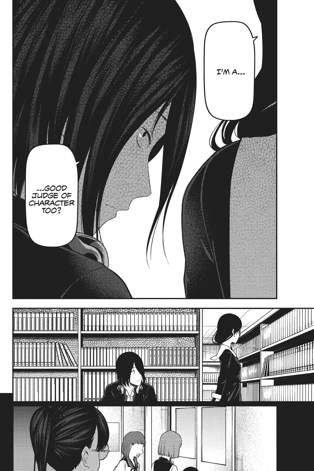 Kaguya-sama: Love is War Chapter 192 - Page 21
