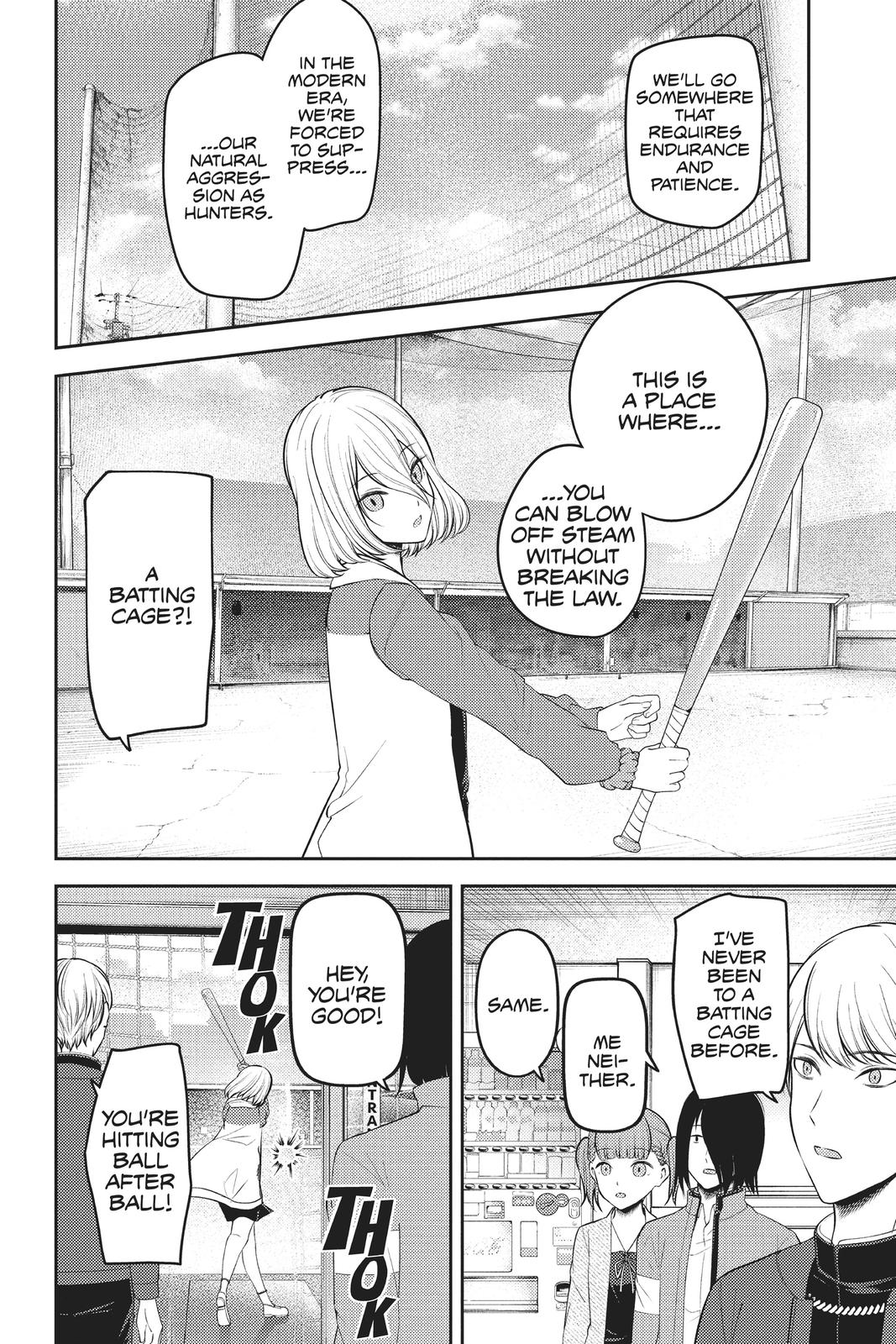 Kaguya-sama: Love is War Chapter 196 - Page 6