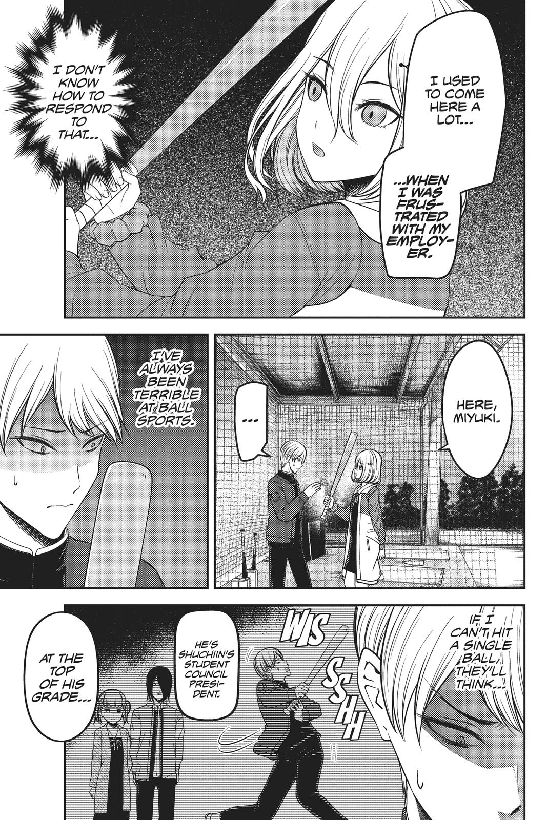 Kaguya-sama: Love is War Chapter 196 - Page 7