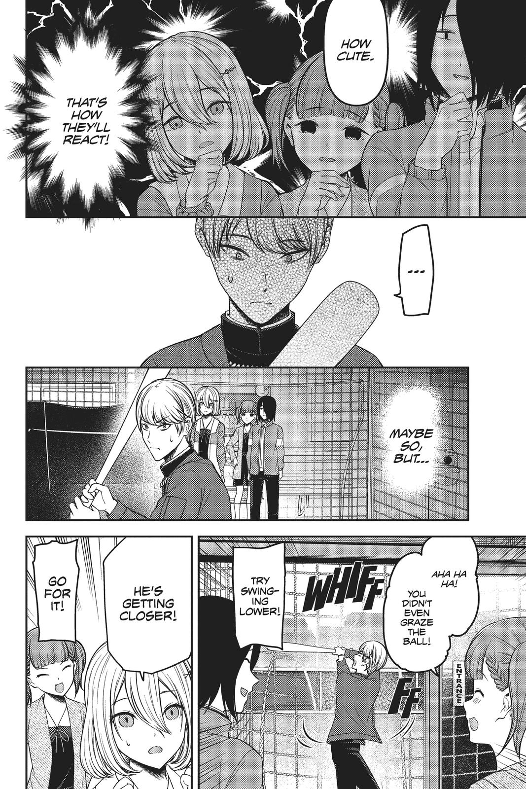 Kaguya-sama: Love is War Chapter 196 - Page 8